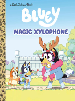 cover image of Magic Xylophone